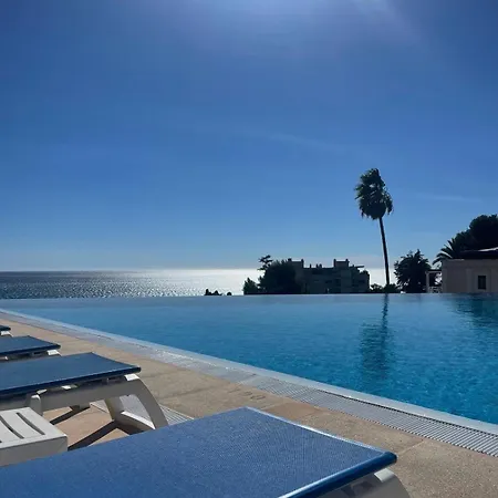 Apartmán Casamia - Exceptional Sea View, Pool, Cannes