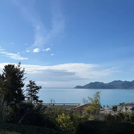 Apartmán Casamia - Exceptional Sea View, Pool, Cannes