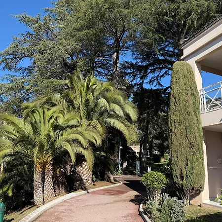 Apartmán Casamia - Exceptional Sea View, Pool, Cannes