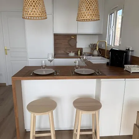 Casamia - Exceptional Sea View, Pool, Apartmán *