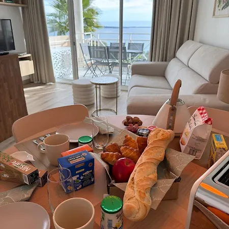 Apartmán Casamia - Exceptional Sea View, Pool, Cannes