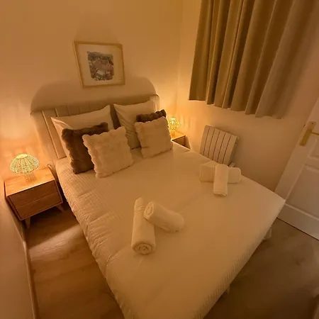 Apartmán Casamia - Exceptional Sea View, Pool,