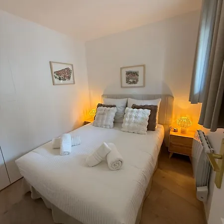 Apartmán Casamia - Exceptional Sea View, Pool, *