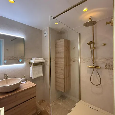 Casamia - Exceptional Sea View, Pool, Apartmán Cannes