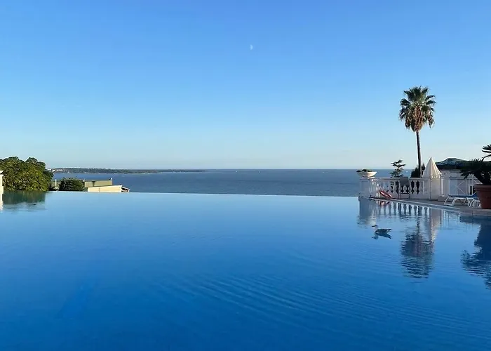 Apartment Casamia - Exceptional Sea View, Pool, *
