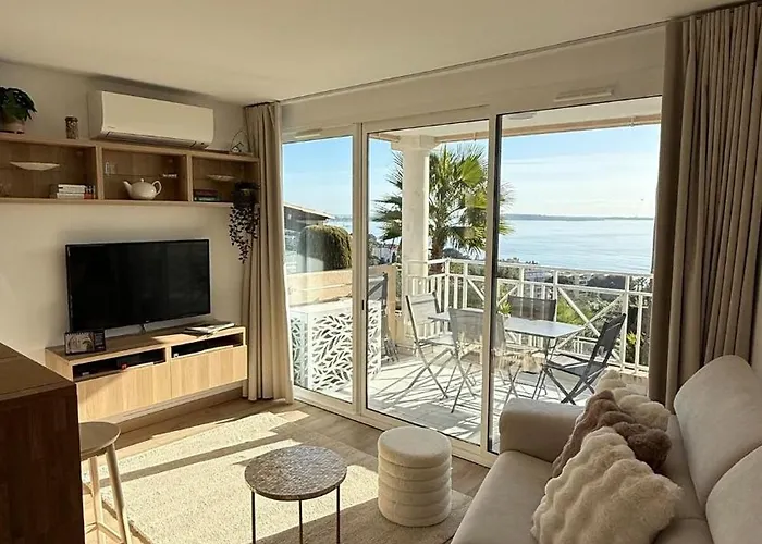 Apartment Casamia - Exceptional Sea View, Pool,