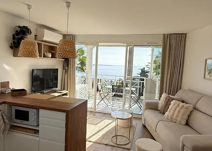 Apartment Casamia - Exceptional Sea View, Pool, *