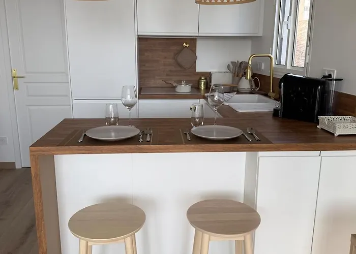 Casamia - Exceptional Sea View, Pool, Apartment *