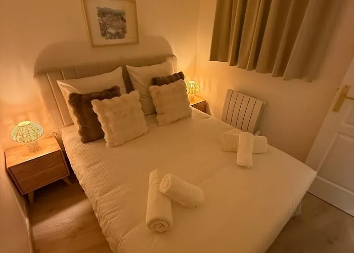 Apartment Casamia - Exceptional Sea View, Pool,