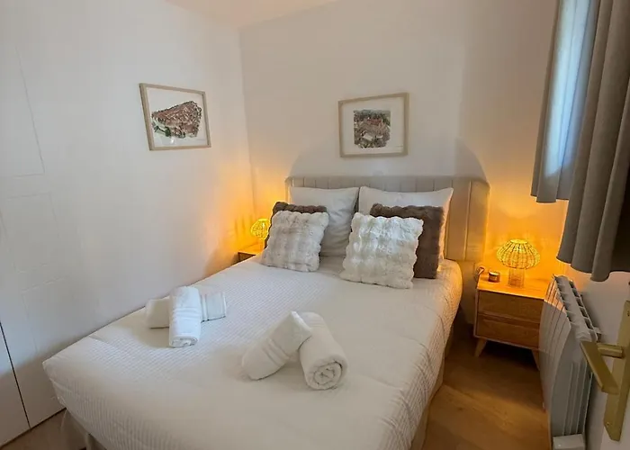 Apartment Casamia - Exceptional Sea View, Pool, *