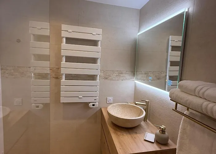 Apartment Casamia - Exceptional Sea View, Pool,