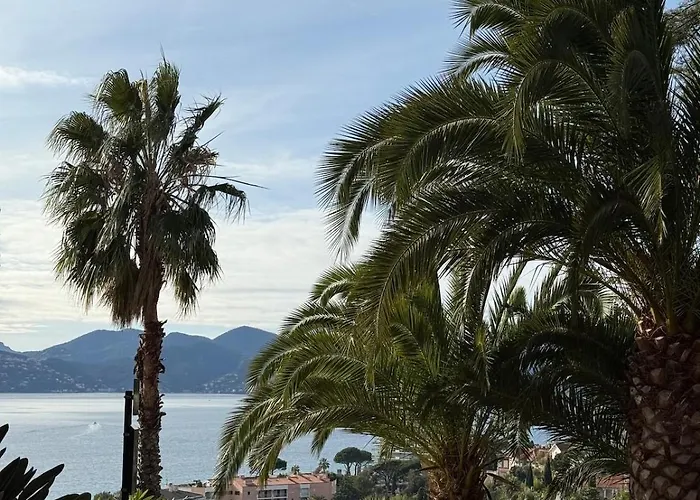 Casamia - Exceptional Sea View, Pool, * Cannes