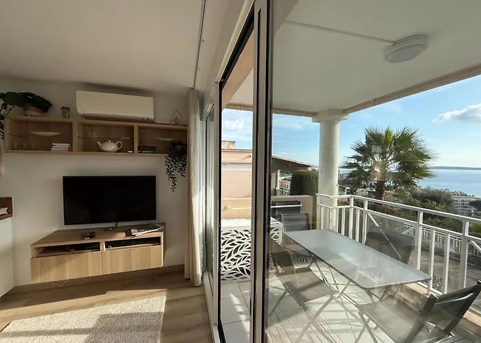 Casamia - Exceptional Sea View, Pool, * Cannes