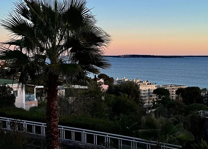 Casamia - Exceptional Sea View, Pool, * Cannes