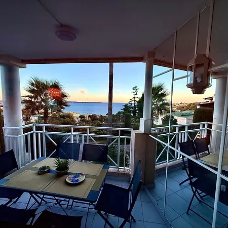 Апартаменты Casamia - Exceptional Sea View, Pool, Канны